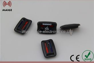 China Roubo curvado Pin duro do sensor da tinta da etiqueta da tinta de EAS RF anti para a loja varejo fornecedor