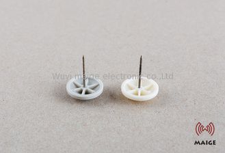 China Do Pin duro da etiqueta de Sensormatic material de aço inoxidável liso ou sulcado do prego da superfície fornecedor