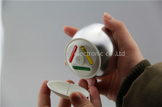 China Amostras grátis da etiqueta da tinta do golfe EAS 55 milímetros de desgaste - garantia resistente de 2 anos fornecedor
